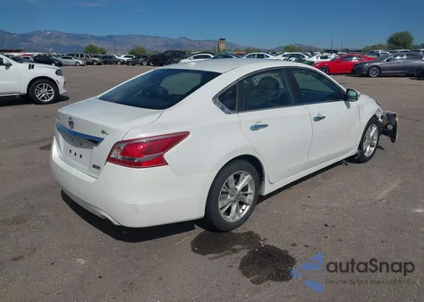 2013 Nissan Altima 2.5 Sl from USA, damaged, VIN 1N4AL3AP8DC184431